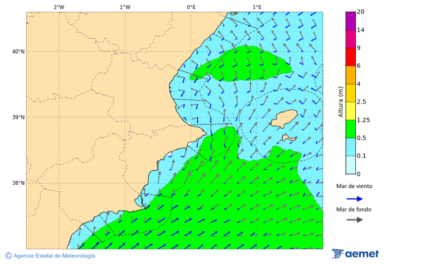 Coastal Areas Image:&nbsp;Friday, 24 July  2026 08:00