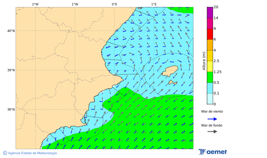 Coastal Areas Image:&nbsp;Friday, 24 July  2026 14:00