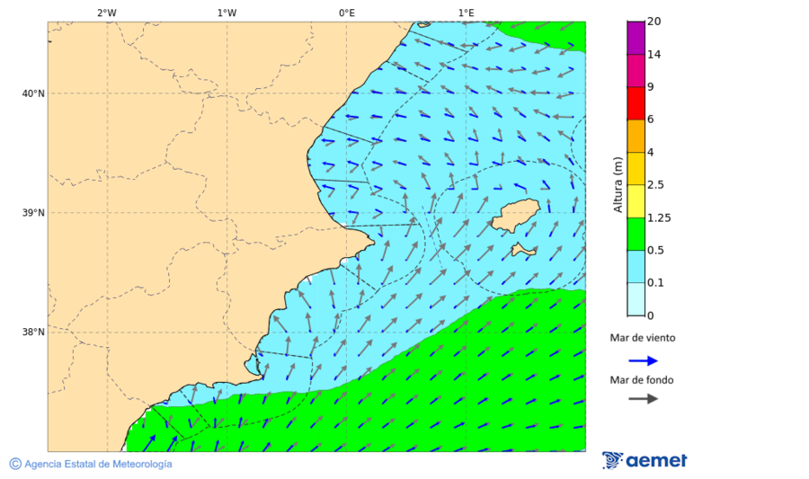 Coastal Areas Image:&nbsp;Friday, 24 July  2026 17:00