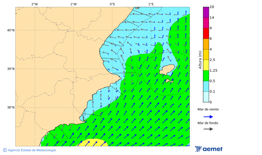 Coastal Areas Image:&nbsp;Saturday, 25 July  2026 02:00