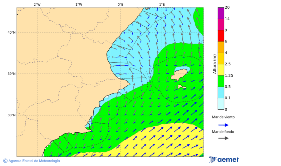 Coastal Areas Image:&nbsp;Saturday, 25 July  2026 08:00