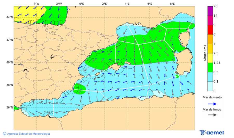 Mediterrani&nbsp;dimecres, 22 de juliol  2026 15:00