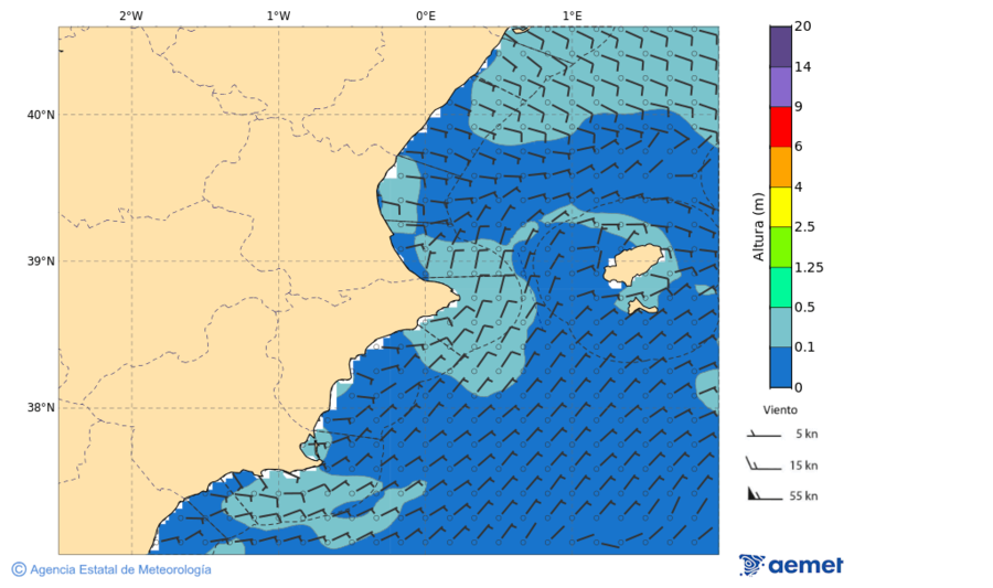 Imagen de Zonas Costeras&nbsp;mi�rcoles, 22 julio 2026 a las 17:00