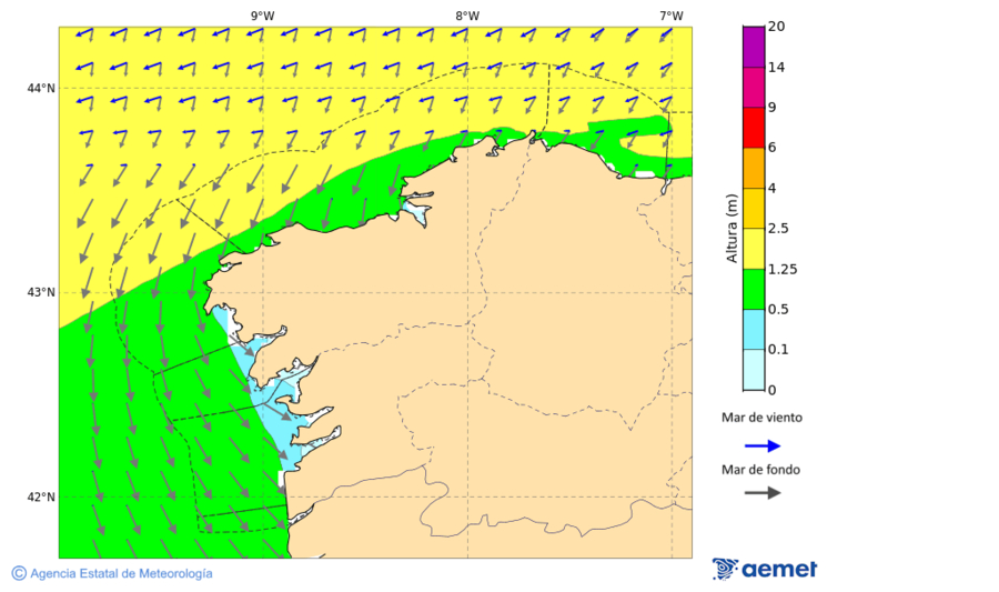 Imagen de Zonas Costeras&nbsp;jueves, 23 julio 2026 a las 02:00