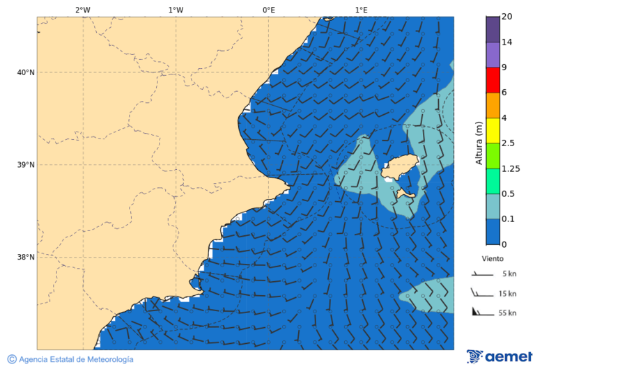 Imagen de Zonas Costeras&nbsp;jueves, 23 julio 2026 a las 02:00