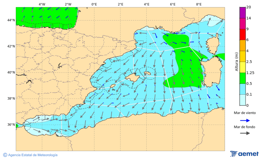 Mediterr�neo&nbsp;xoves, 23 xullo  2026 03:00