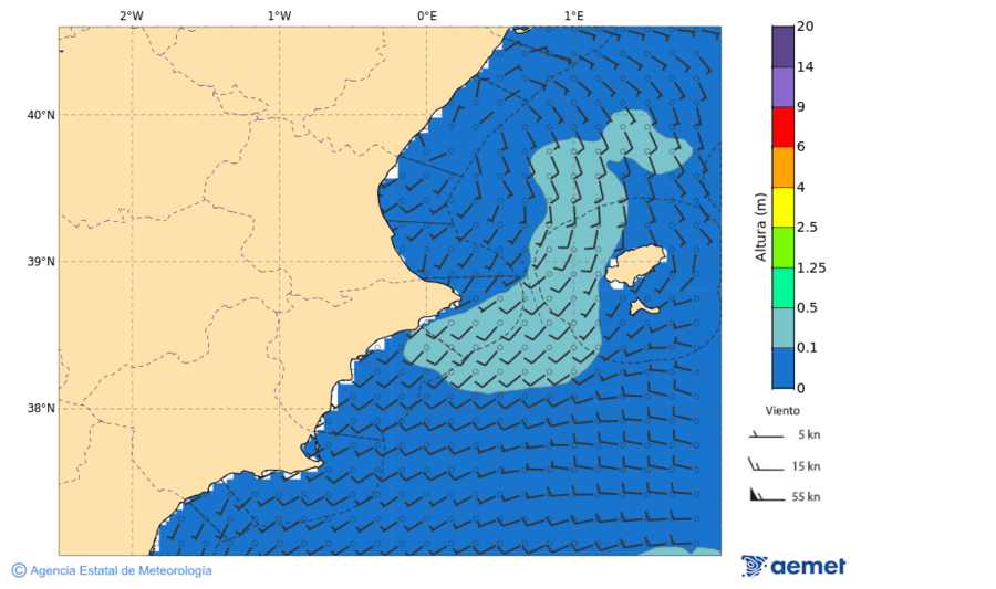 Imagen de Zonas Costeras&nbsp;jueves, 23 julio 2026 a las 08:00