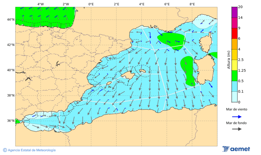 Mediterr�neo&nbsp;xoves, 23 xullo  2026 06:00