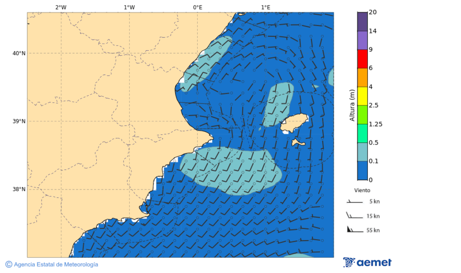 Imagen de Zonas Costeras&nbsp;jueves, 23 julio 2026 a las 11:00