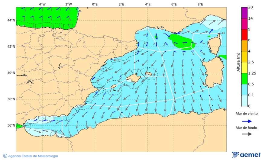 Mediterr�neo&nbsp;xoves, 23 xullo  2026 09:00