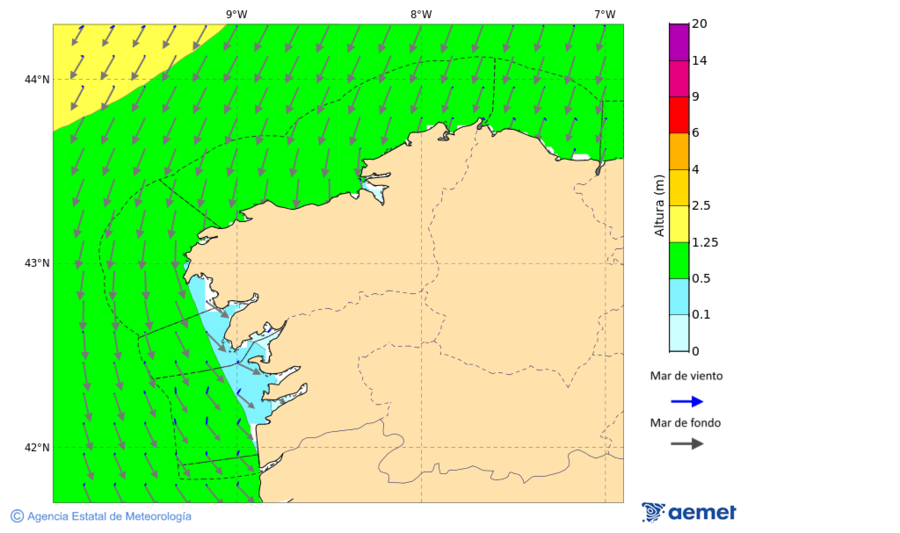 Imagen de Zonas Costeras&nbsp;jueves, 23 julio 2026 a las 14:00