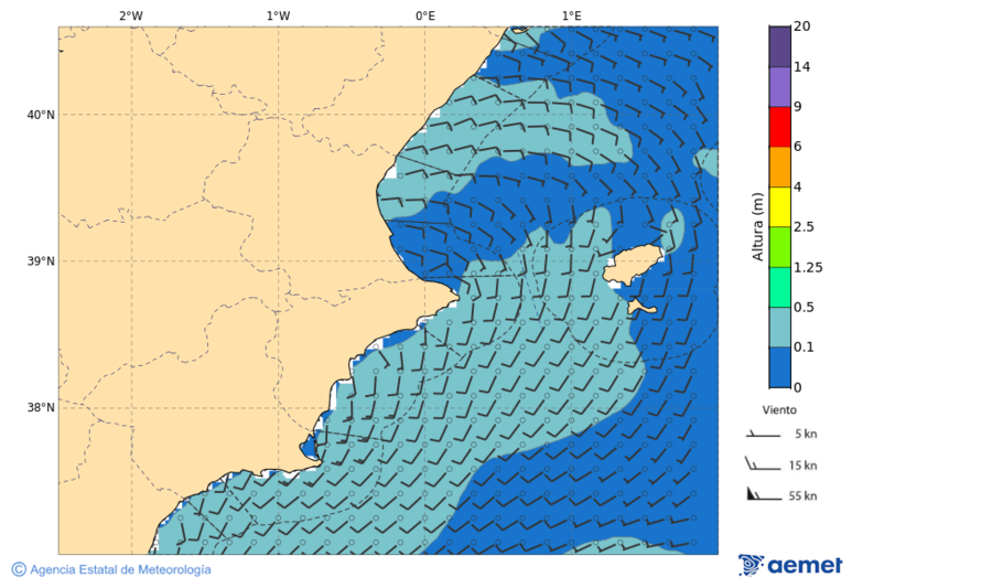 Imagen de Zonas Costeras&nbsp;jueves, 23 julio 2026 a las 14:00