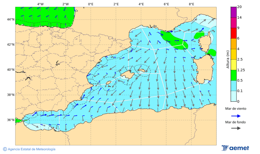 Mediterr�neo&nbsp;xoves, 23 xullo  2026 12:00