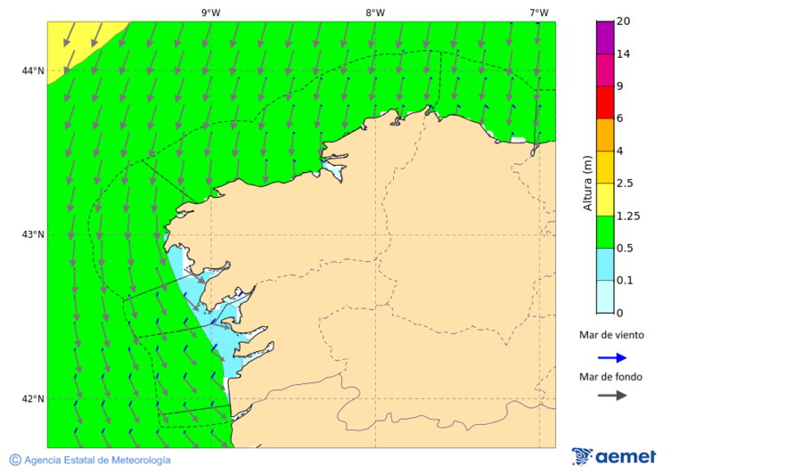 Imagen de Zonas Costeras&nbsp;jueves, 23 julio 2026 a las 17:00