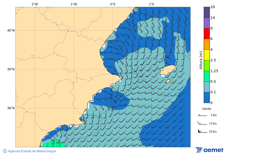 Imagen de Zonas Costeras&nbsp;jueves, 23 julio 2026 a las 17:00