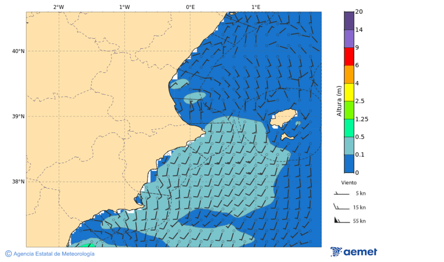 Imagen de Zonas Costeras&nbsp;jueves, 23 julio 2026 a las 20:00