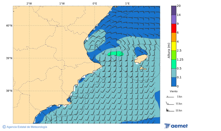 Imagen de Zonas Costeras&nbsp;jueves, 23 julio 2026 a las 23:00