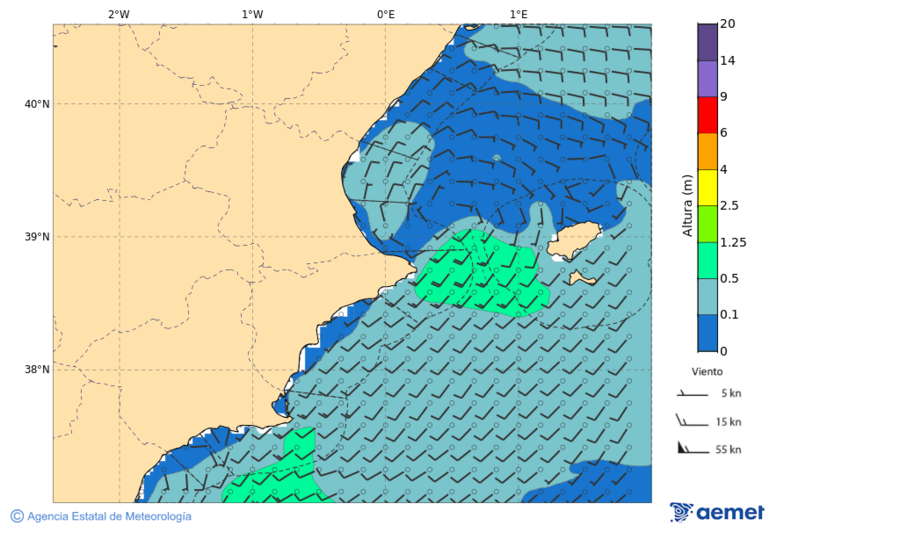 Imagen de Zonas Costeras&nbsp;viernes, 24 julio 2026 a las 02:00