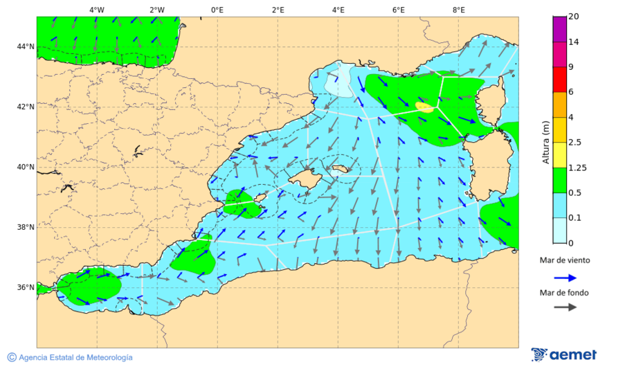 Mediterr�neo&nbsp;venres, 24 xullo  2026 00:00