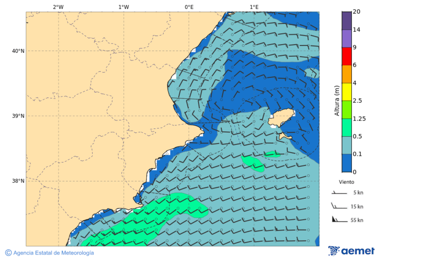Imagen de Zonas Costeras&nbsp;viernes, 24 julio 2026 a las 05:00