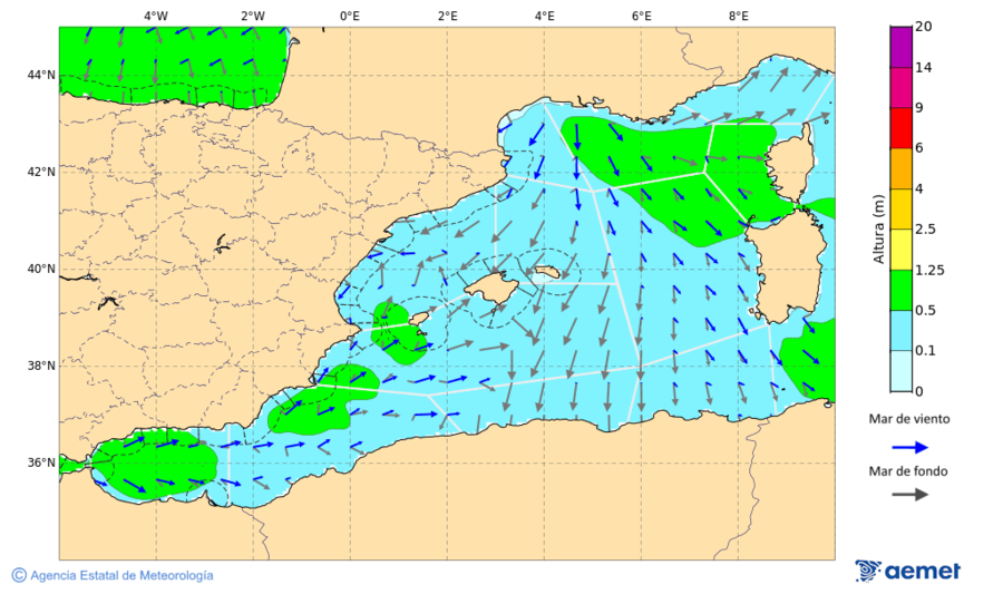 Mediterr�neo&nbsp;venres, 24 xullo  2026 03:00