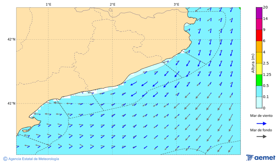 Imagen de Zonas Costeras&nbsp;viernes, 24 julio 2026 a las 08:00