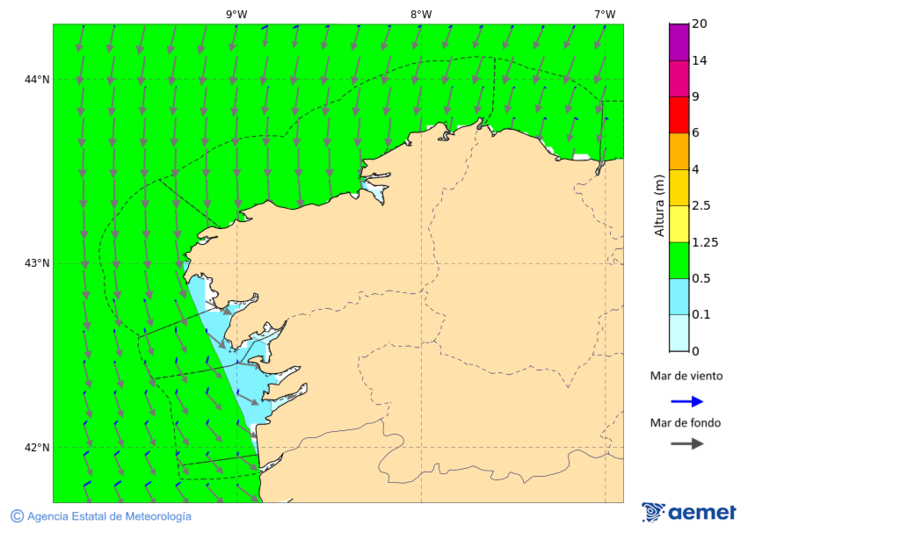 Imagen de Zonas Costeras&nbsp;viernes, 24 julio 2026 a las 08:00