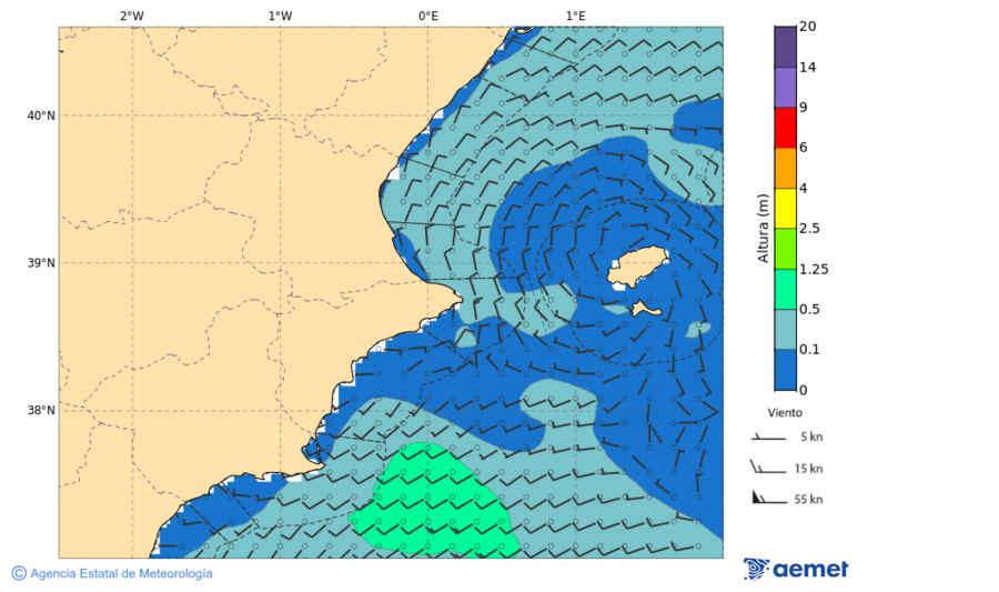Imagen de Zonas Costeras&nbsp;viernes, 24 julio 2026 a las 08:00
