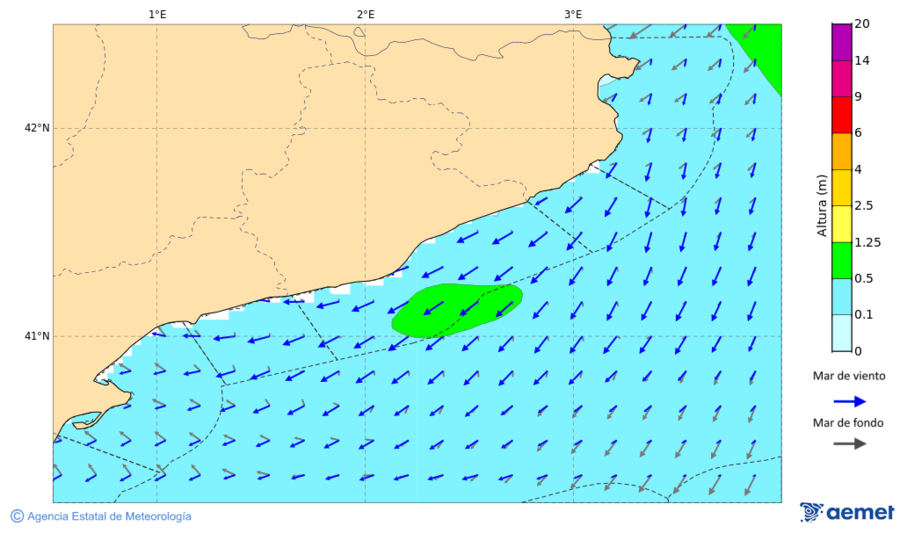 Imagen de Zonas Costeras&nbsp;viernes, 24 julio 2026 a las 11:00