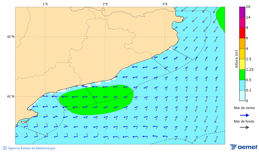 Imagen de Zonas Costeras&nbsp;viernes, 24 julio 2026 a las 14:00