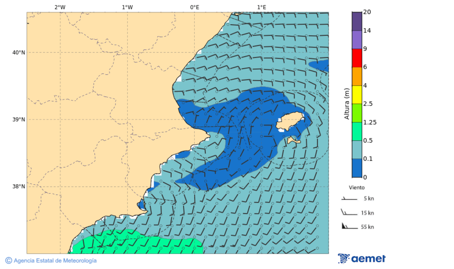Imagen de Zonas Costeras&nbsp;viernes, 24 julio 2026 a las 14:00