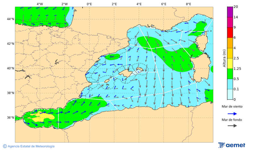 Mediterr�neo&nbsp;venres, 24 xullo  2026 12:00