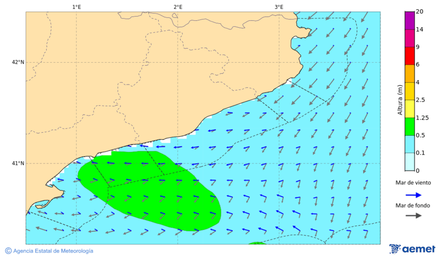 Imagen de Zonas Costeras&nbsp;viernes, 24 julio 2026 a las 17:00