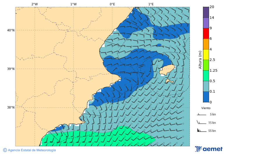 Imagen de Zonas Costeras&nbsp;viernes, 24 julio 2026 a las 17:00