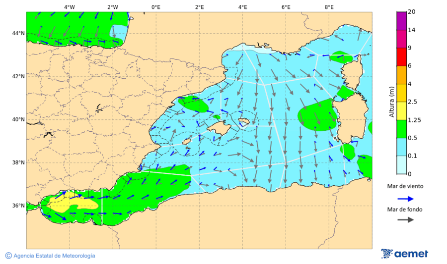 Mediterr�neo&nbsp;venres, 24 xullo  2026 15:00