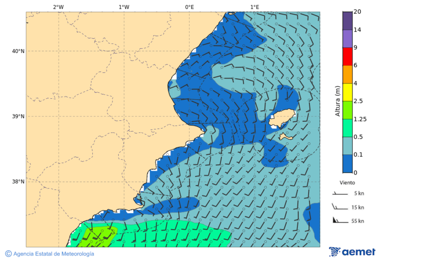Imagen de Zonas Costeras&nbsp;viernes, 24 julio 2026 a las 20:00