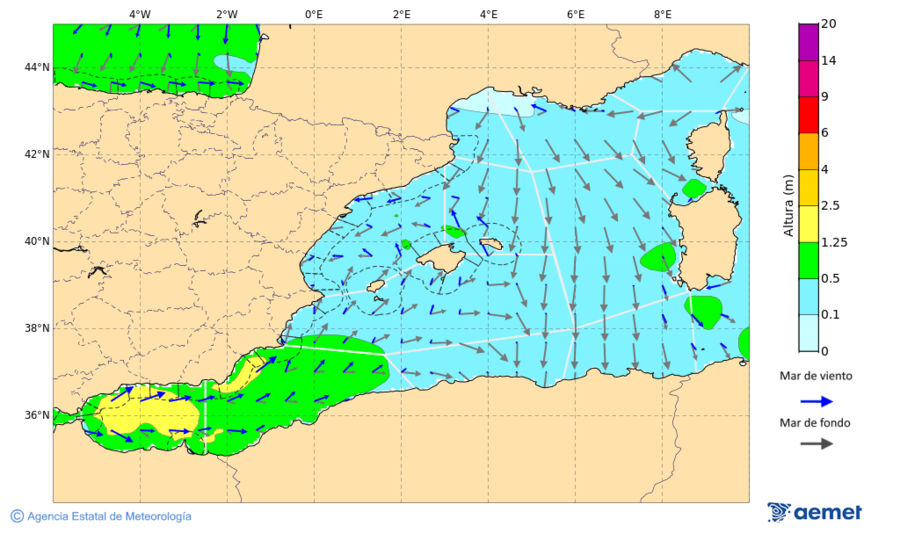 Mediterr�neo&nbsp;venres, 24 xullo  2026 18:00