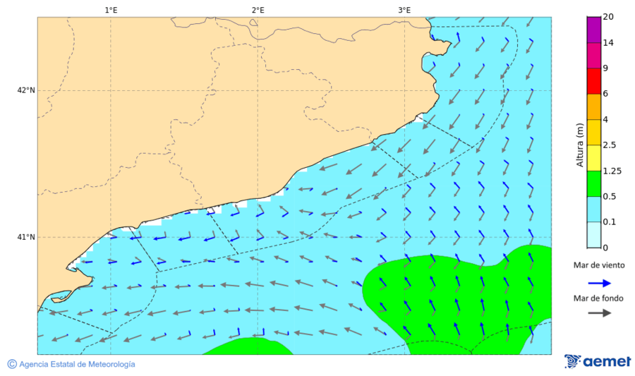 Imagen de Zonas Costeras&nbsp;viernes, 24 julio 2026 a las 23:00