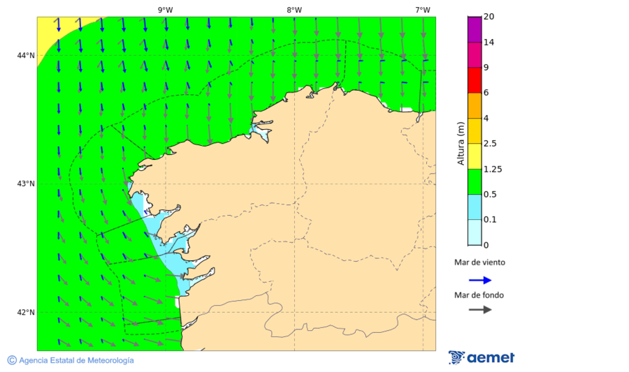 Imagen de Zonas Costeras&nbsp;viernes, 24 julio 2026 a las 23:00