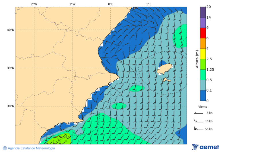 Imagen de Zonas Costeras&nbsp;viernes, 24 julio 2026 a las 23:00