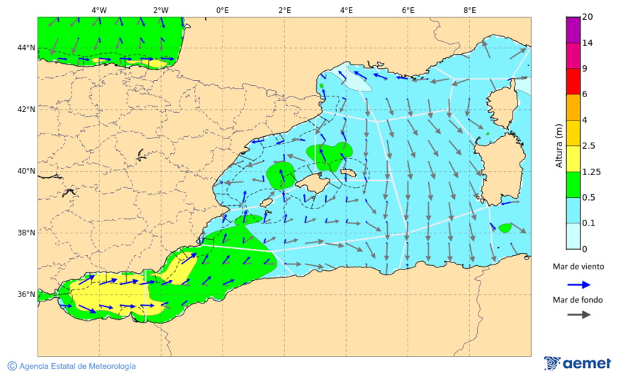 Mediterr�neo&nbsp;venres, 24 xullo  2026 21:00