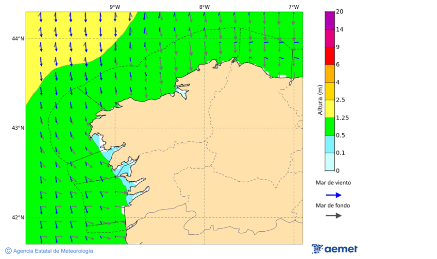 Imagen de Zonas Costeras&nbsp;s�bado, 25 julio 2026 a las 02:00