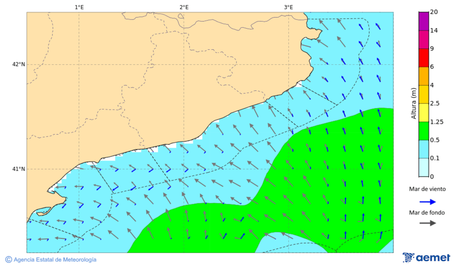 Imagen de Zonas Costeras&nbsp;s�bado, 25 julio 2026 a las 05:00
