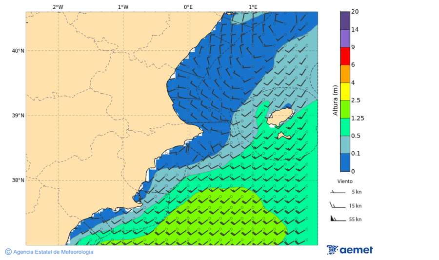 Imagen de Zonas Costeras&nbsp;s�bado, 25 julio 2026 a las 05:00