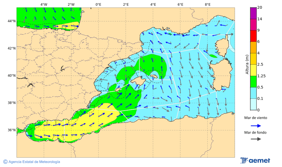 Mediterr�neo&nbsp;s�bado , 25 xullo  2026 03:00