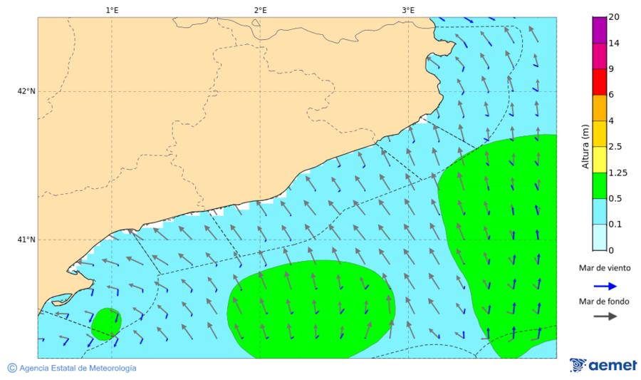 Imagen de Zonas Costeras&nbsp;s�bado, 25 julio 2026 a las 08:00