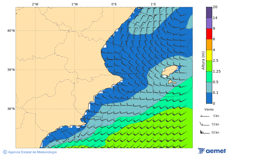 Imagen de Zonas Costeras&nbsp;s�bado, 25 julio 2026 a las 08:00