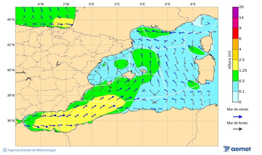 Mediterr�neo&nbsp;s�bado , 25 xullo  2026 06:00
