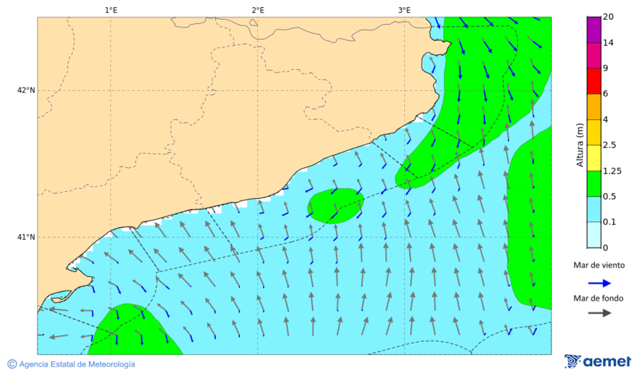Imagen de Zonas Costeras&nbsp;s�bado, 25 julio 2026 a las 11:00
