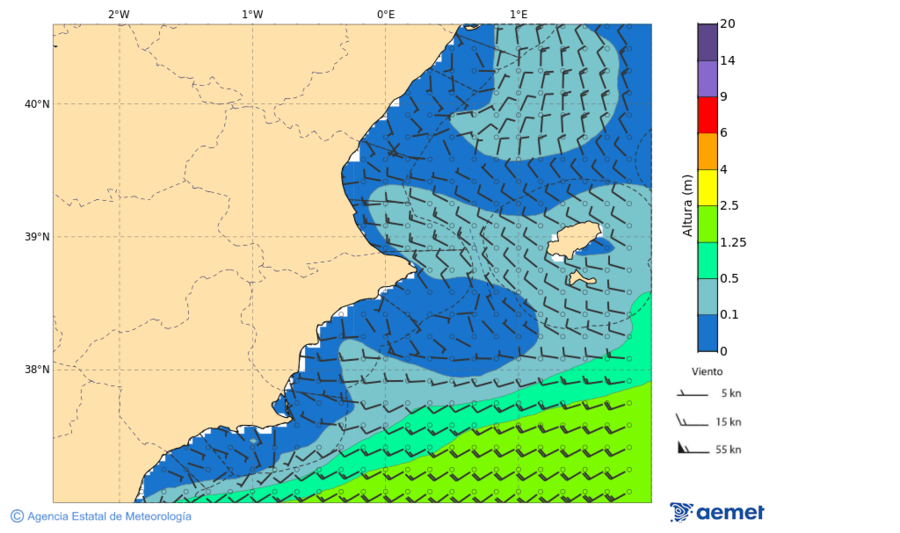 Imagen de Zonas Costeras&nbsp;s�bado, 25 julio 2026 a las 11:00